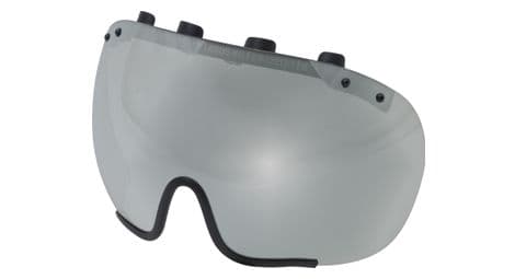 Visier für abus gamechanger tt und tri helme visor chrome