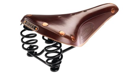 Brooks flyer special saddle brown