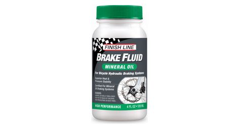 Liquide de frein finish line mineral 120ml