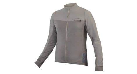 Maillot de manga larga endura gv500 gris