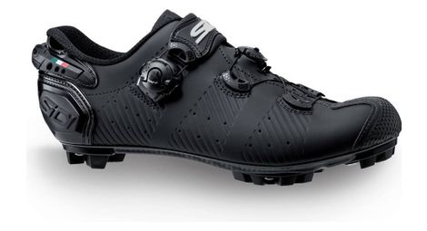 Scarpe da mtb sidi drako 2s srs nero