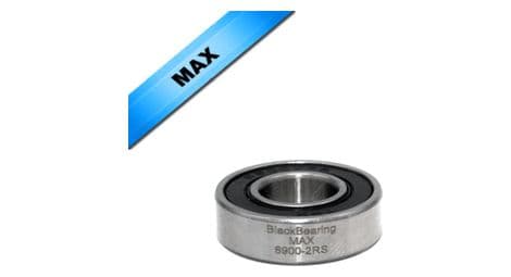 Roulement max - blackbearing - 61900-2rs / 6900-2rs