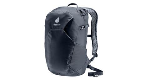 Bolsa de senderismo deuter speed lite 21l negra