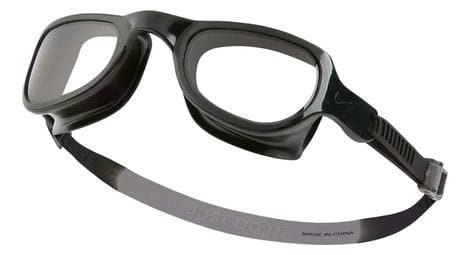 Lunettes de natation nike universal fit noir