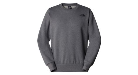 Sweat the north face simple dome crew gris