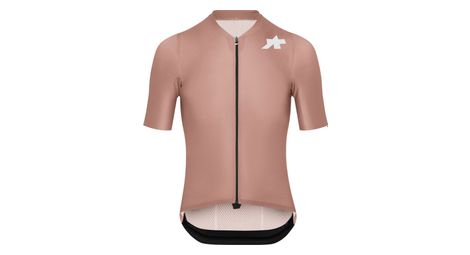 Maillot Manches Courtes Assos Mille GT S11 EVO Beige Homme
