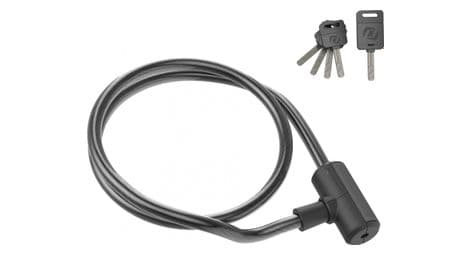 Syncros masset cable candado con llave 15 x 1000 mm negro