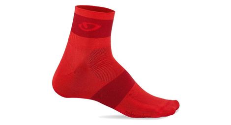 Chaussettes giro comp racer
