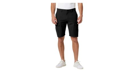 Helly hansen hh qd pantalón corto cargo 11'' negro hombre