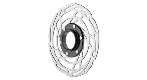 Disque de frein jagwire sport sr1 centerlock 180 mm argent