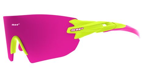 Lunette de sport rg 5300 jaune/violette