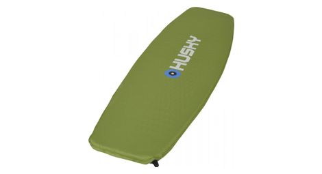 Tapis de couchage auto - gonflable husky frosty 2,5-valeur r 2,9-vert