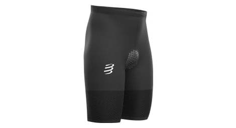 Compressport tri under control shorts schwarz