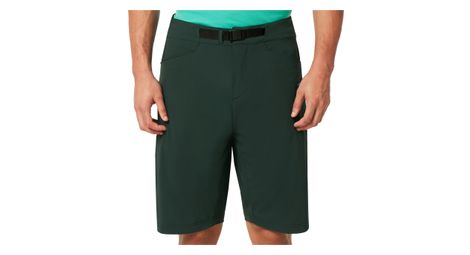 Oakley drop in mtb shorts grün 32 us