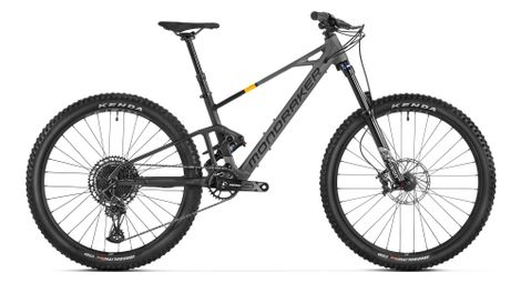 Vtt électrique tout suspendu enfant mondraker f-play 26 sram sx eagle 12v gris 2025