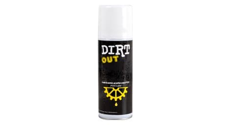 Huile lubrifiante avec ptfe eltin dirt out 400 ml