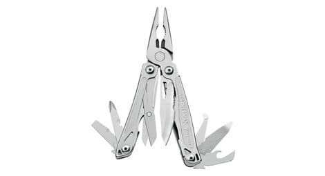 Pince multifonctions wingman® 14 outils en 1 avec étui nylon - leatherman