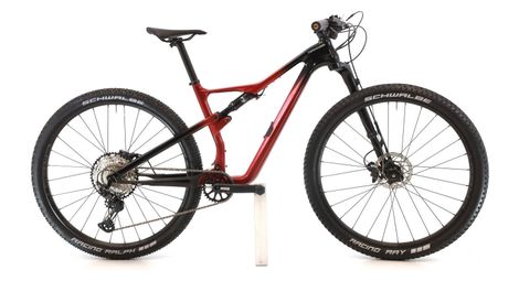 Produit reconditionné · Cannondale Scalpel Carbon 3 XT / Vélo VTT | Très bon état