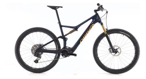 Produit reconditionné · orbea rise team carbone gx axs / vélo vtt électrique / orbea | très bon état