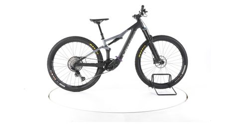 Produit reconditionné - Orbea Rise M20 E-Bike Fully Carbon - Bon Etat