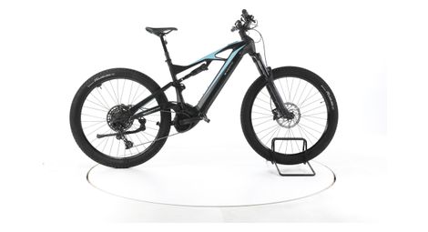 Produit reconditionné - Bianchi e-Vertic FX-Type SX E-Bike Fully - Très Bon Etat