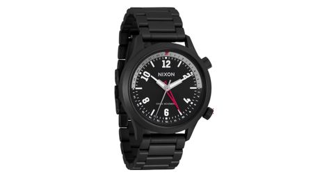 Orologio nixon drifter 40 super black/black sunray