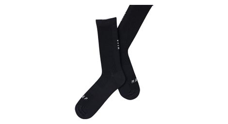 Maap mono division high socks black