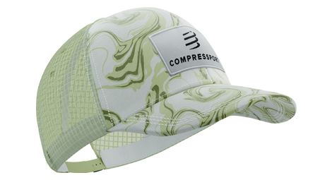 Casquette compressport trucker 6p cap camo