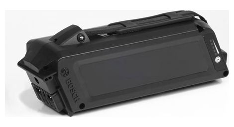 Batterie bosh frame, noir, 400 wh pour cadre
