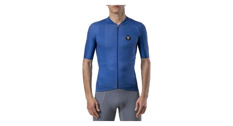Maillot Manches Courtes LeBram Training Bleu Marine