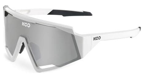 Gafas koo spectro blanco / plata