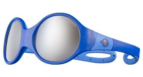 Julbo loop l (3-5 ans) bleu foncé/bleu sp4