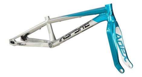 Kit cadre inspyre concorde v3 cruiser xxl bleu / gris