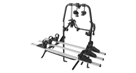 Porte-vélos sur hayon Menabo Shadow T6 pour 3 vélos