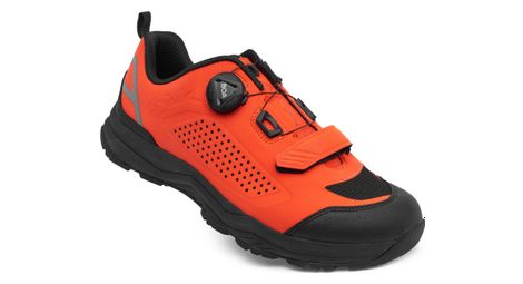 Chaussures vtt spiuk amara mtb scarlet