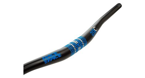 Cintre carbone race face sixc relevé 19 mm 31.8 mm 785 mm noir bleu
