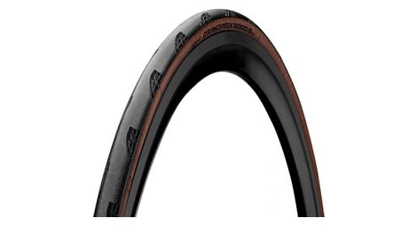 Continental grand prix 5000 s tr 650b cubierta de carretera tubeless ready plegable vectran breaker lazergrip act blackchili transparente sidewall 30 mm