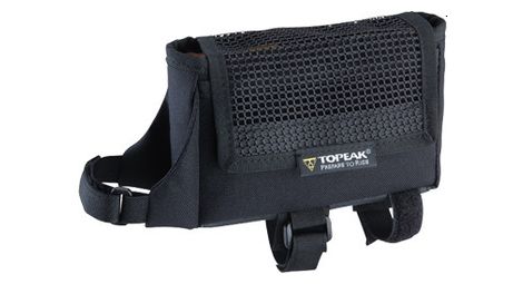 Tribag para el tubo superior de la bicicleta
