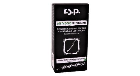 Rsp - kit d'entretien cannondale lefty ocho