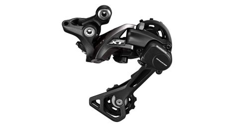 Deragliatore posteriore shimano xt m8000 11 velocità shadow+ gabbia media