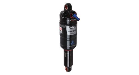 Amortiguador rockshox monarch rt3 debonair mid comp negro 190 x 51