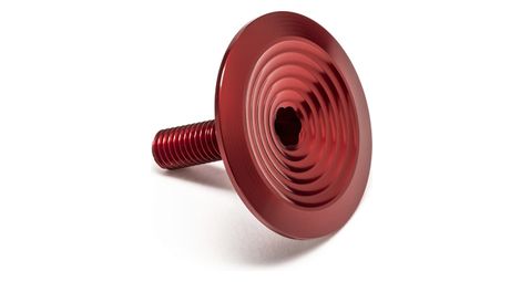 Capot de direction absoluteblack rouge