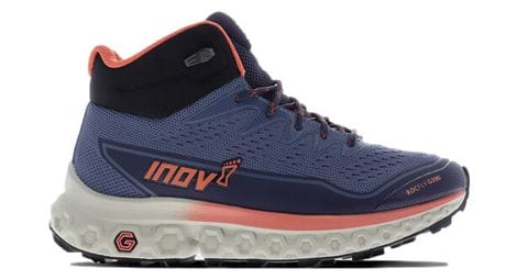 Rocfly g 390 women's hiking shoes coral blue