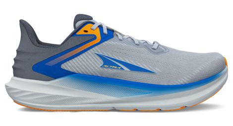 Zapatillas de running Altra Torin 8 Gris/Azul Hombre