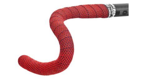 Ruban de guidon bike ribbon people rouge-noir