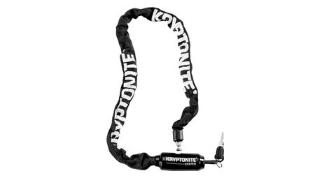 Antivol chaîne kryptonite keeper 585 integrated noir