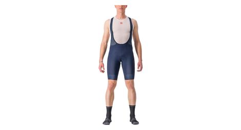 castelli entrata 2 short blue white