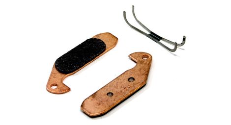 Paire de plaquettes brake authority magura gustav m