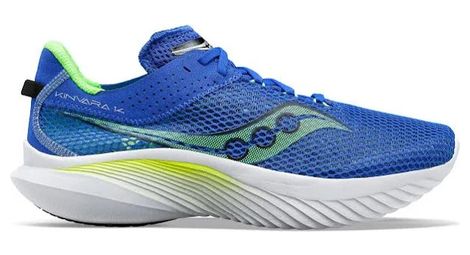 Saucony Kinvara 14 - homme - bleu