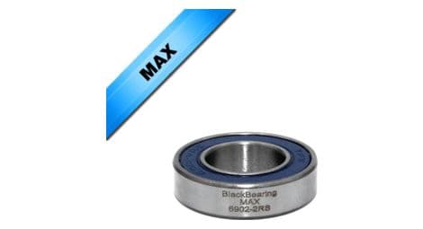 Roulement max - blackbearing - 61902-2rs / 6902-2rs